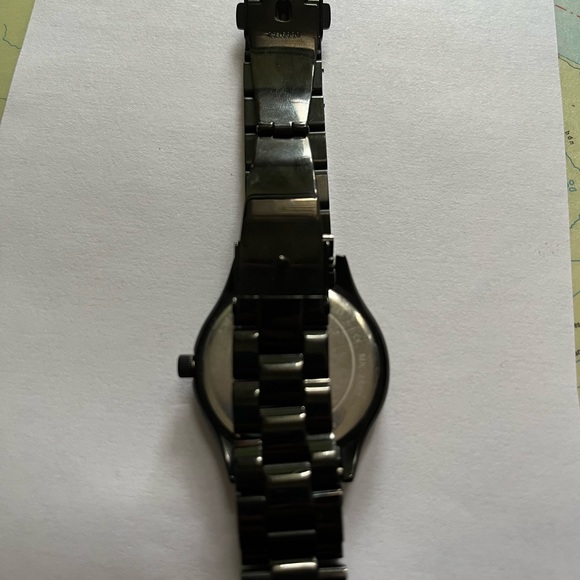 Michael Kors Black Watch - Women’s Mini Slim Runway MK3587 - Picture 7 of 16